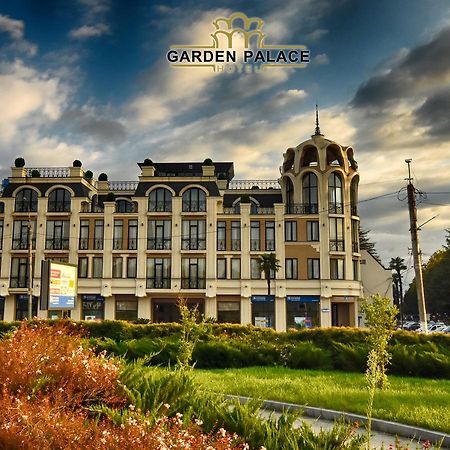 Garden Palace Zugdidi Luaran gambar